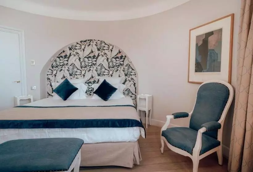 اتاق لوکس, Ermitage De L Oasis & Spa Cannes Mandelieu