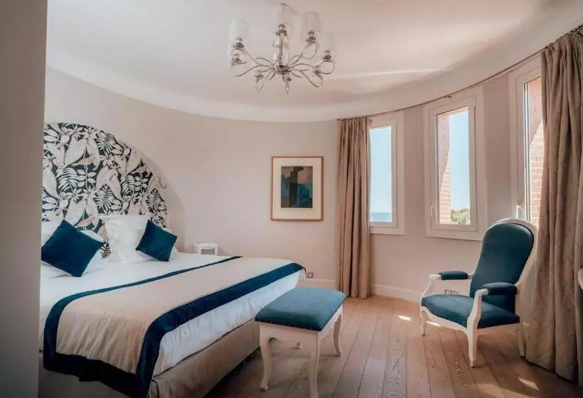 اتاق لوکس, Ermitage De L Oasis & Spa Cannes Mandelieu