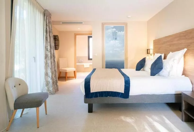 اتاق پرستیژ, Ermitage De L Oasis & Spa Cannes Mandelieu
