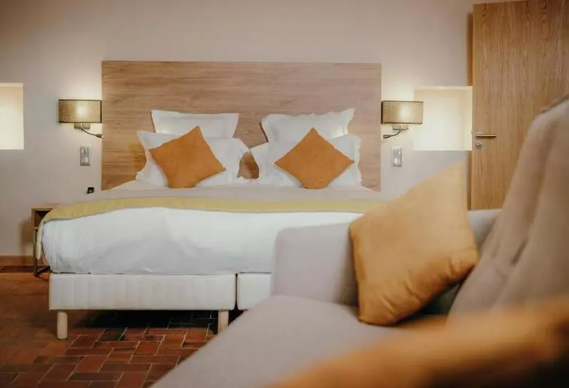 اتاق پرستیژ, Ermitage De L Oasis & Spa Cannes Mandelieu