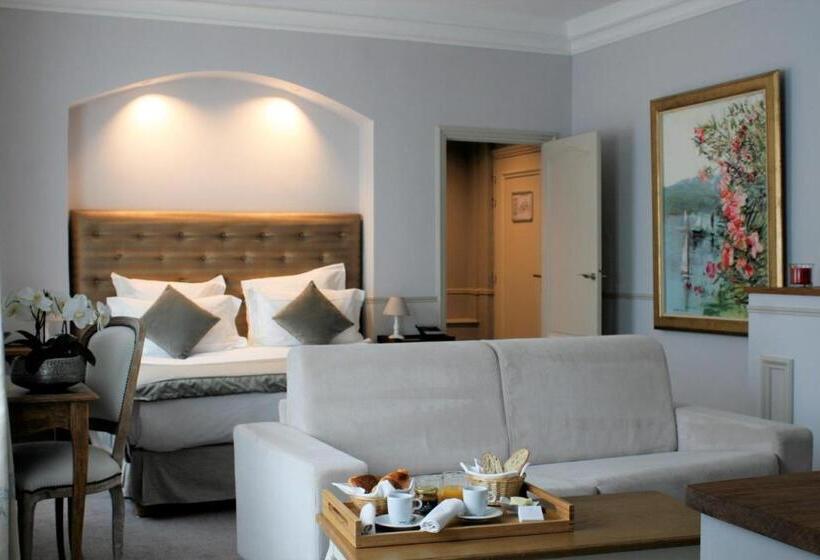 プレステージルーム, Ermitage De L Oasis & Spa  Cannes Mandelieu