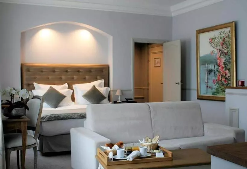 اتاق پرستیژ, Ermitage De L Oasis & Spa Cannes Mandelieu
