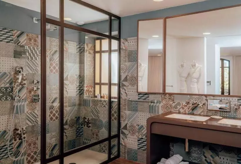 اتاق پرستیژ, Ermitage De L Oasis & Spa Cannes Mandelieu
