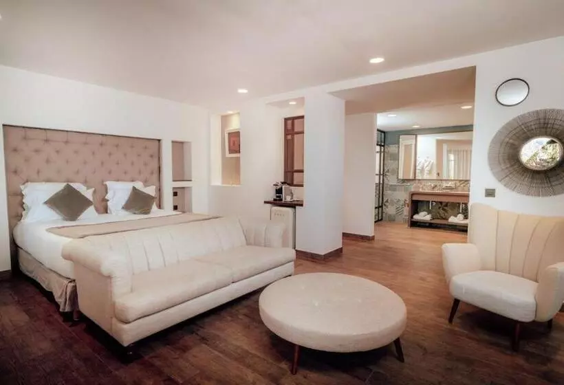 اتاق پرستیژ, Ermitage De L Oasis & Spa Cannes Mandelieu