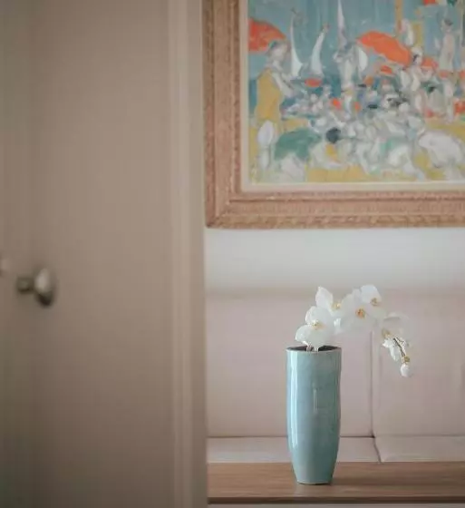 سوییت با چشمانداز دریا, Ermitage De L Oasis & Spa Cannes Mandelieu
