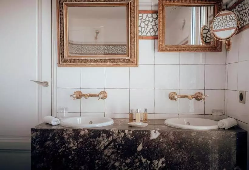 سوییت با چشمانداز دریا, Ermitage De L Oasis & Spa Cannes Mandelieu