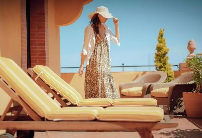 سوییت با چشمانداز دریا, Ermitage De L Oasis & Spa Cannes Mandelieu