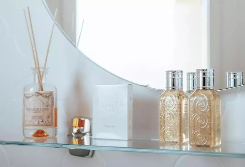 سوییت با چشمانداز دریا, Ermitage De L Oasis & Spa Cannes Mandelieu