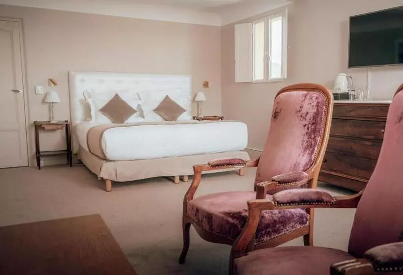 سوییت جونیور با چشمانداز دریا, Ermitage De L Oasis & Spa Cannes Mandelieu