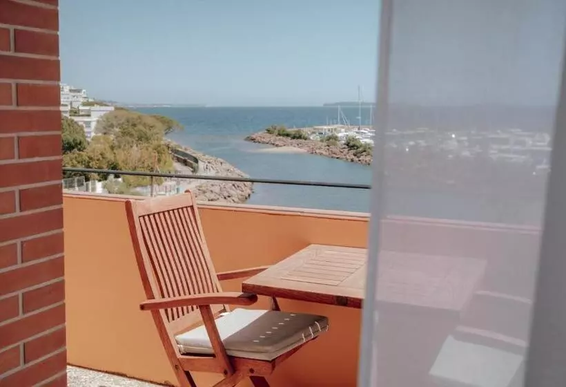 سوییت جونیور با چشمانداز دریا, Ermitage De L Oasis & Spa Cannes Mandelieu