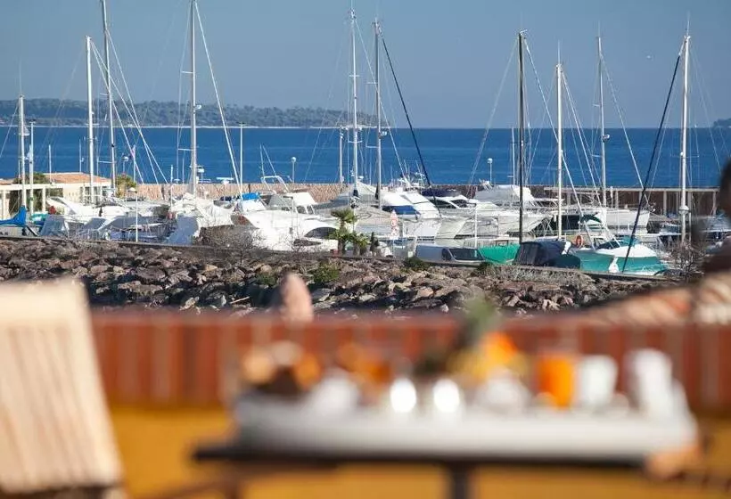 سوییت جونیور با چشمانداز دریا, Ermitage De L Oasis & Spa Cannes Mandelieu