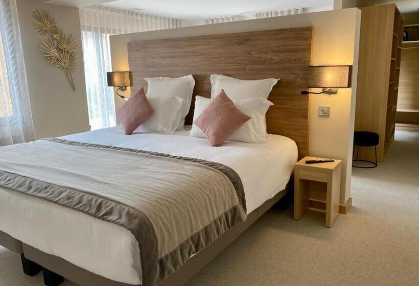 エクゼクティブスイート, Ermitage De L Oasis & Spa  Cannes Mandelieu