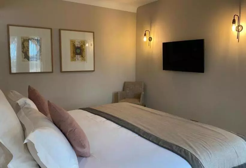 سوییت اجرایی, Ermitage De L Oasis & Spa Cannes Mandelieu