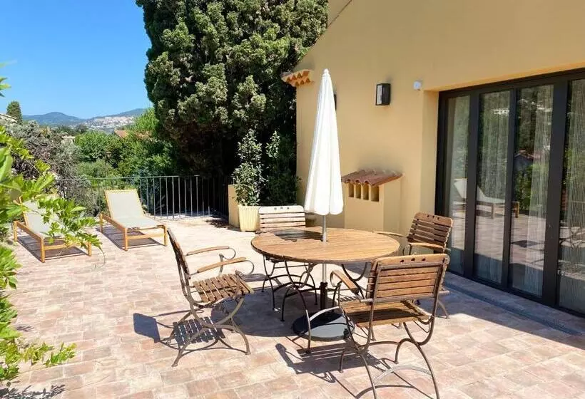 سوییت اجرایی, Ermitage De L Oasis & Spa Cannes Mandelieu