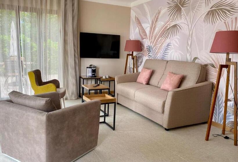 エクゼクティブスイート, Ermitage De L Oasis & Spa  Cannes Mandelieu