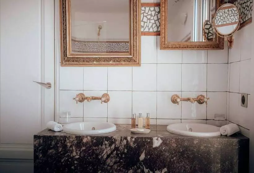 سوییت اجرایی, Ermitage De L Oasis & Spa Cannes Mandelieu