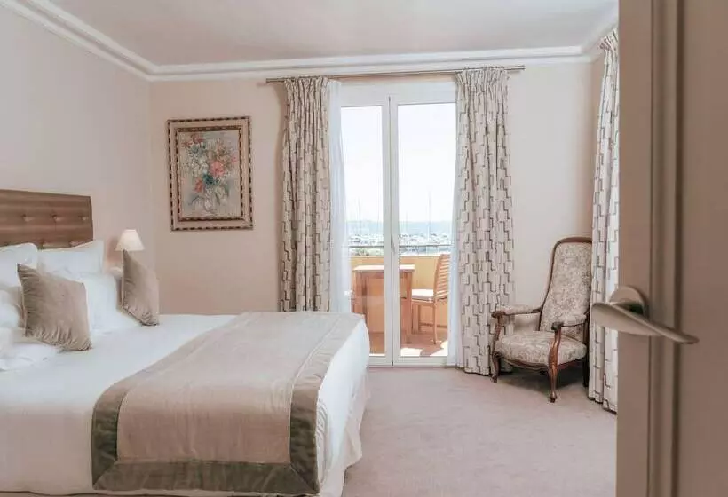 سوییت اجرایی, Ermitage De L Oasis & Spa Cannes Mandelieu