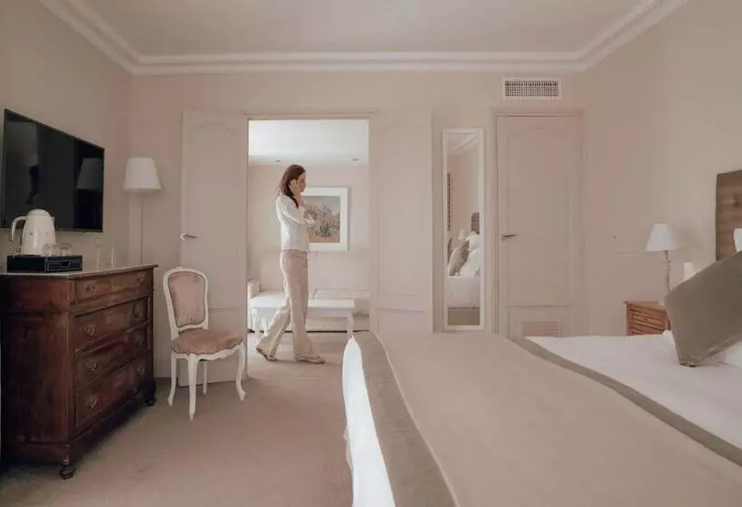 سوییت اجرایی, Ermitage De L Oasis & Spa Cannes Mandelieu