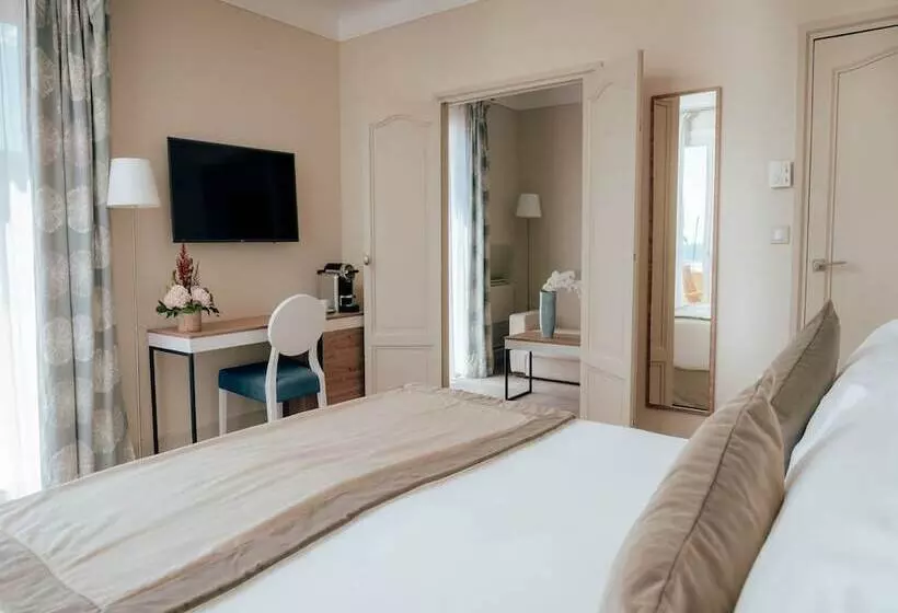 سوییت اجرایی, Ermitage De L Oasis & Spa Cannes Mandelieu