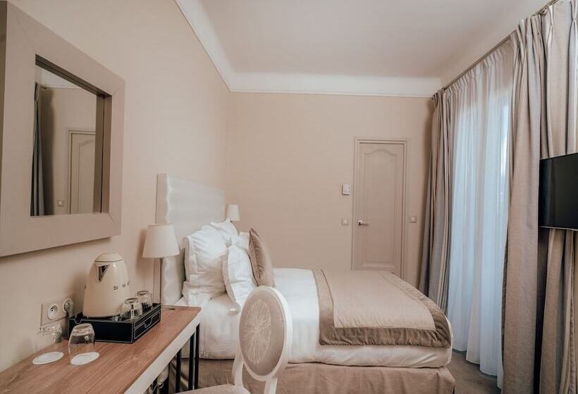 クラシックルーム, Ermitage De L Oasis & Spa  Cannes Mandelieu