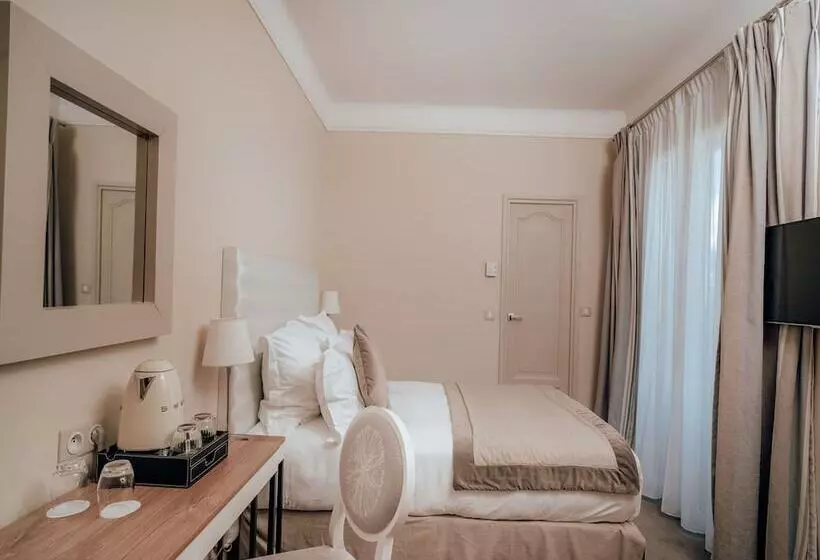 اتاق کلاسیک, Ermitage De L Oasis & Spa Cannes Mandelieu