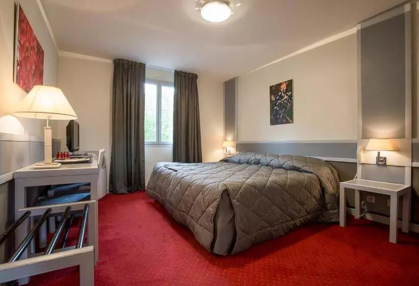 اتاق استاندارد, Hostellerie St Vincent
