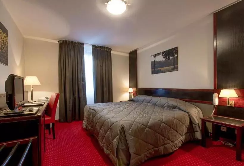 اتاق استاندارد, Hostellerie St Vincent