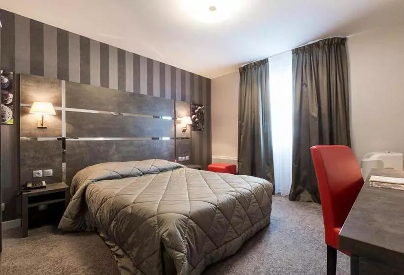 اتاق استاندارد, Hostellerie St Vincent