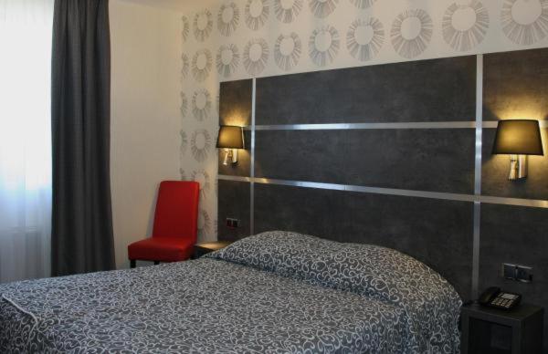 Номер Стандарт, Hostellerie St Vincent