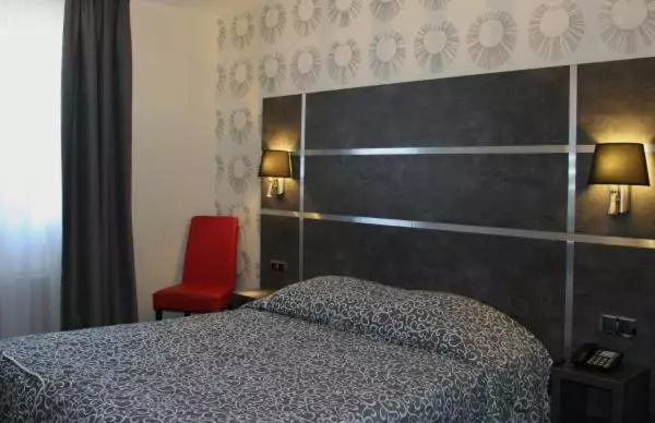 اتاق استاندارد, Hostellerie St Vincent