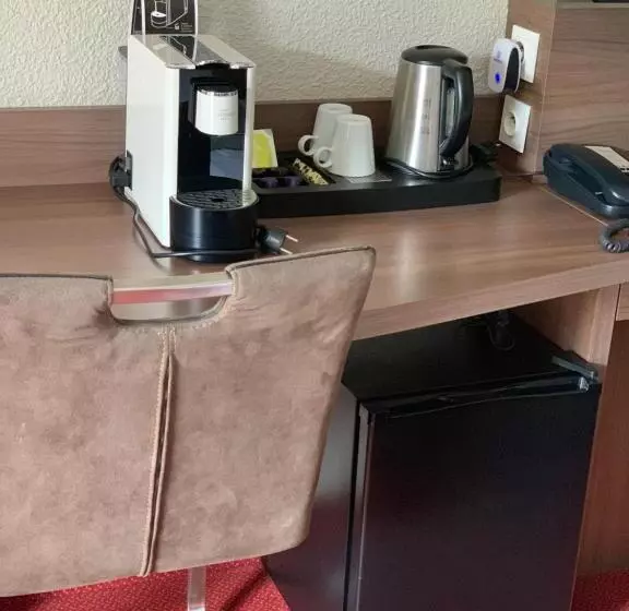 プレステージファミリールーム, Hôtel Beauregard, The Originals Relais