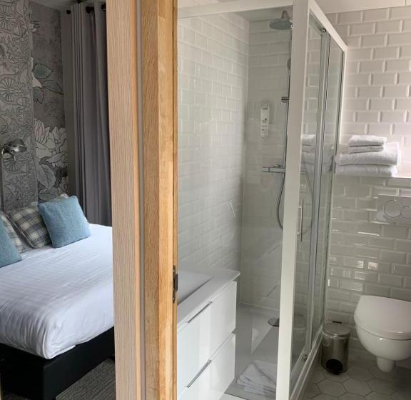 Номер Superior с Видом, Hôtel Beauregard, The Originals Relais