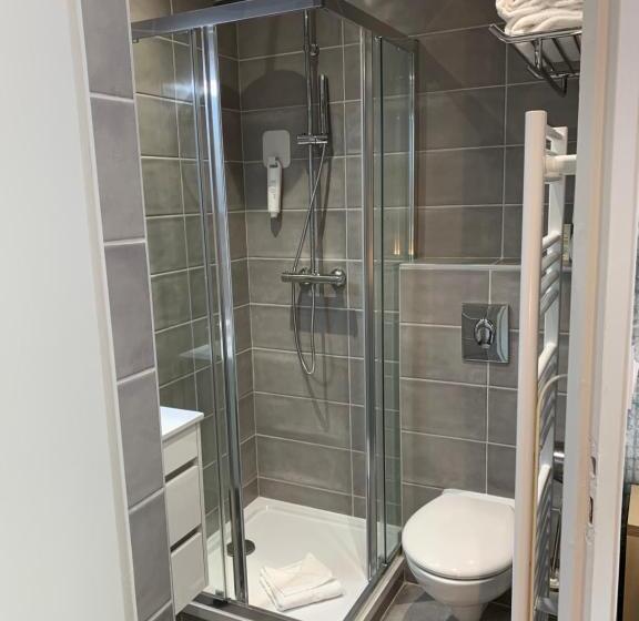 חדר סופריור עם נוף, Hôtel Beauregard, The Originals Relais