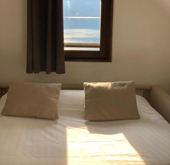 Семейный Номер Superior, Hôtel Beauregard, The Originals Relais