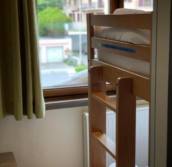 חדר משפתחתי סופריור, Hôtel Beauregard, The Originals Relais