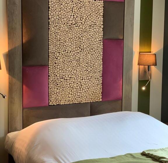 Семейный Номер Superior, Hôtel Beauregard, The Originals Relais