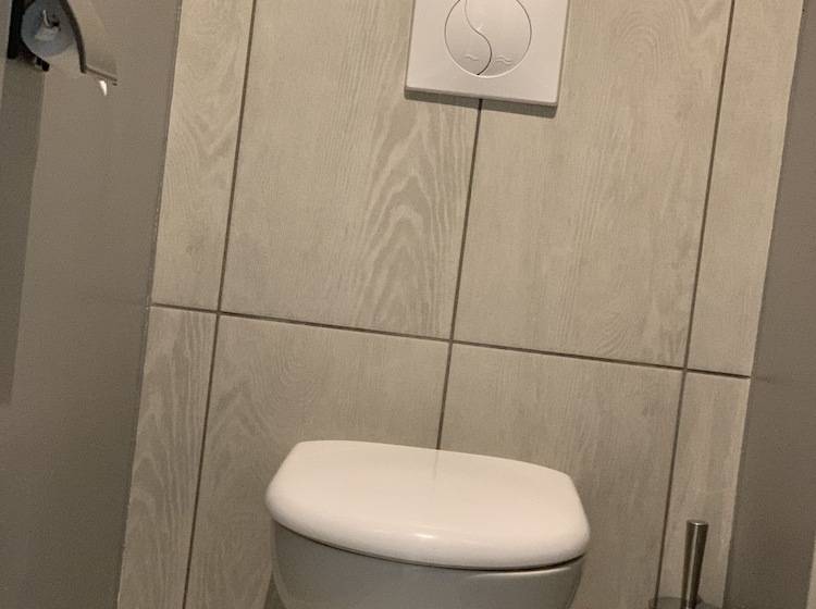 חדר סופריור לשלושה, Hôtel Beauregard, The Originals Relais