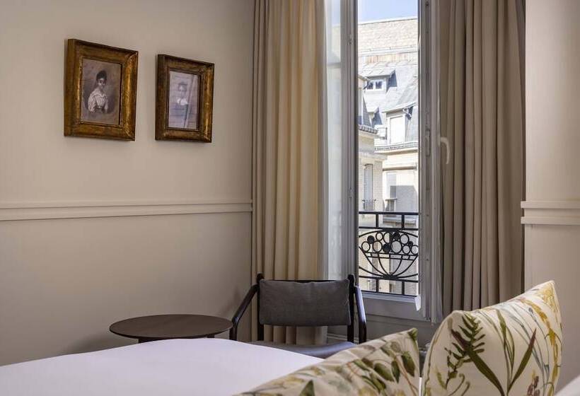 اتاق کلاسیک, Hôtel De Banville