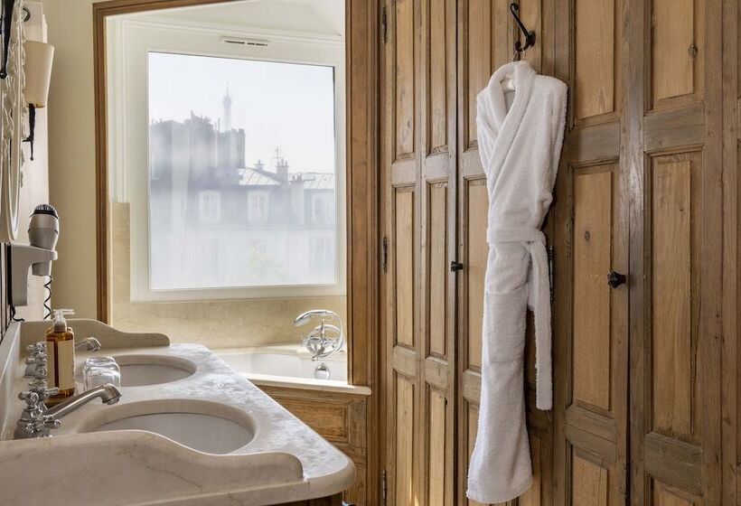 اتاق لوکس, Hôtel De Banville