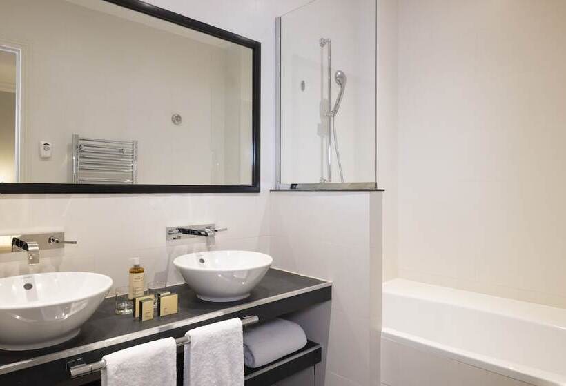 اتاق سوپریور, Hôtel De Banville