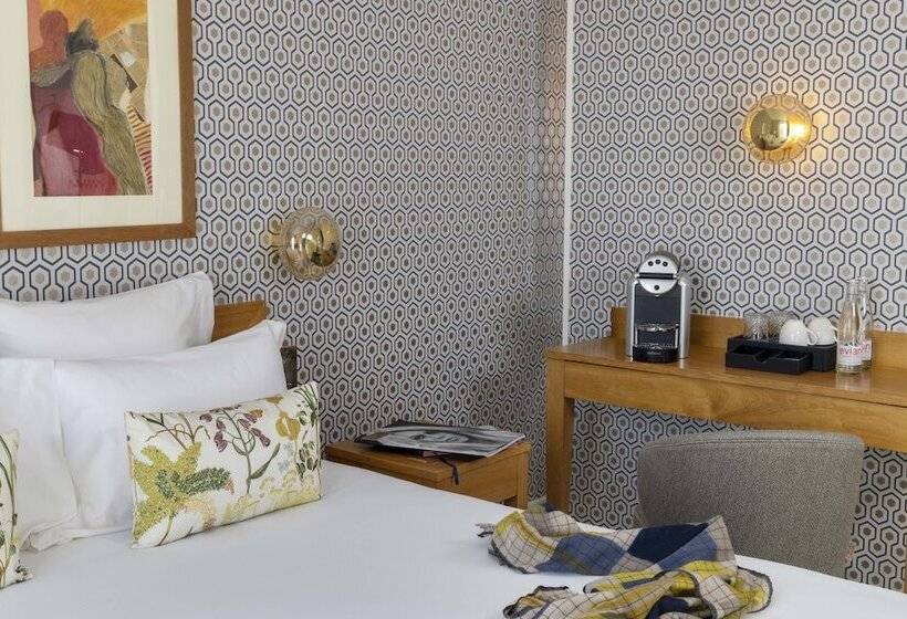 اتاق سوپریور, Hôtel De Banville