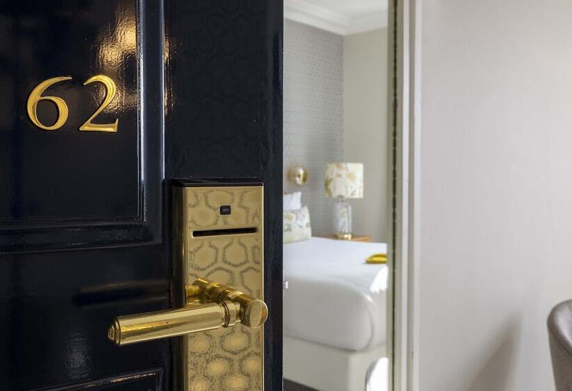 اتاق سوپریور, Hôtel De Banville