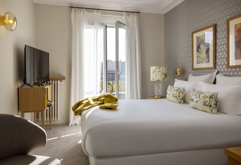 اتاق سوپریور, Hôtel De Banville