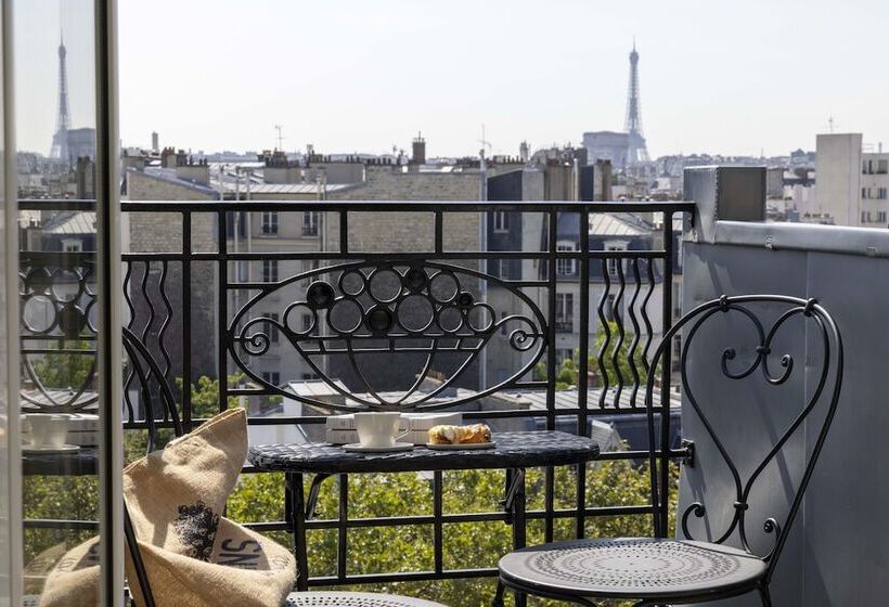 سوییت, Hôtel De Banville