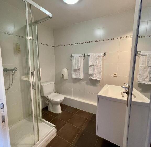 Номер Стандарт Индивидуальный, Hôtel De France