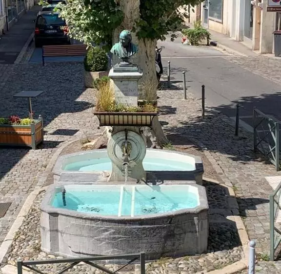 スタンダードシングルルーム, Hôtel De France