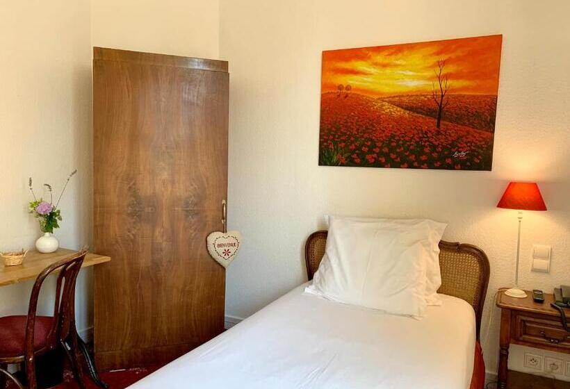 Номер Стандарт Индивидуальный, Hôtel De France