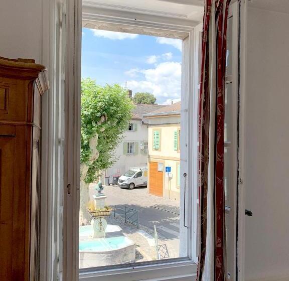 Номер Стандарт Индивидуальный, Hôtel De France