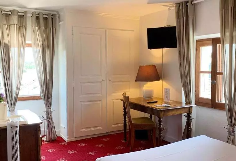 スタンダードルーム, Hôtel De France