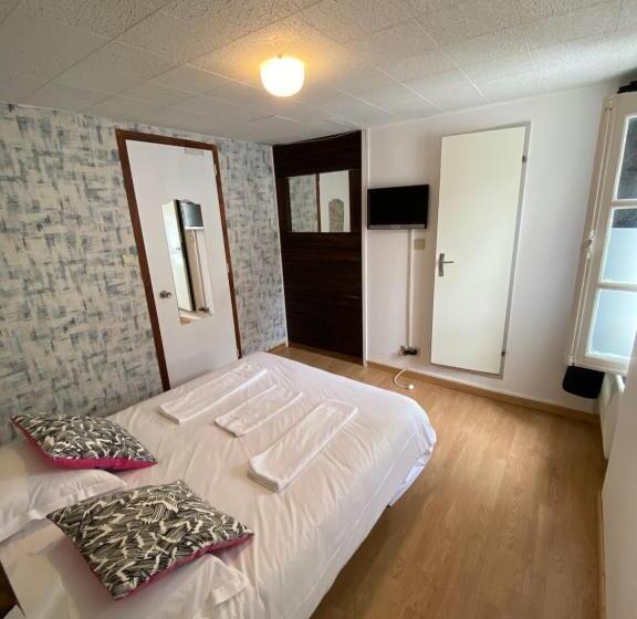 スタンダードトリプルルーム, Hôtel De Nantes